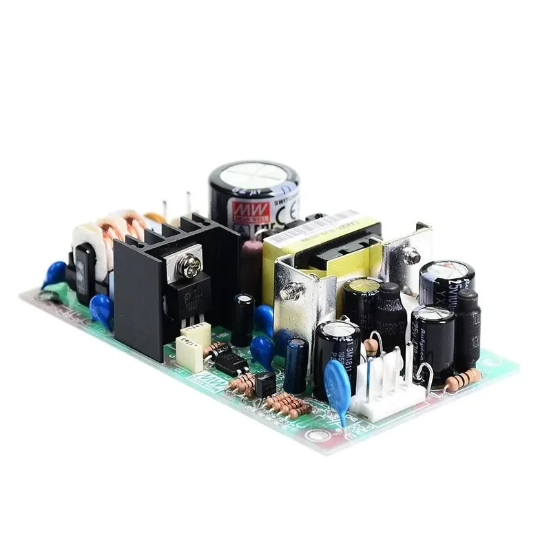 Mean Well PCB 타입 PD-25 시리즈, 이중 출력 스위칭 전원 공급 장치, PD-25A PD-25B PD-2505 PD-2512 PD-2515, 25W
