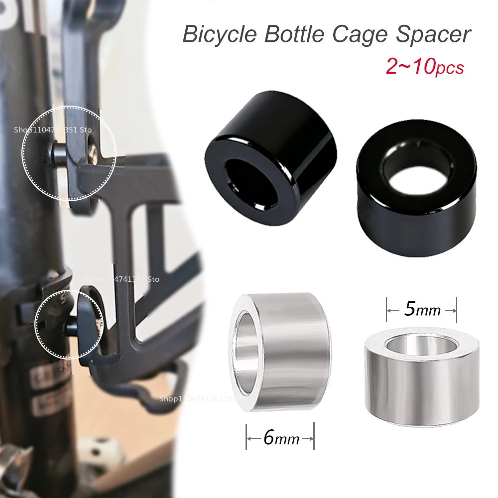 Soporte Para Botella De Bicicleta Arandela Espaciadora De Altura De soporte-para-botella-de-bicicleta-arandela-espaciadora-de-altura-de
