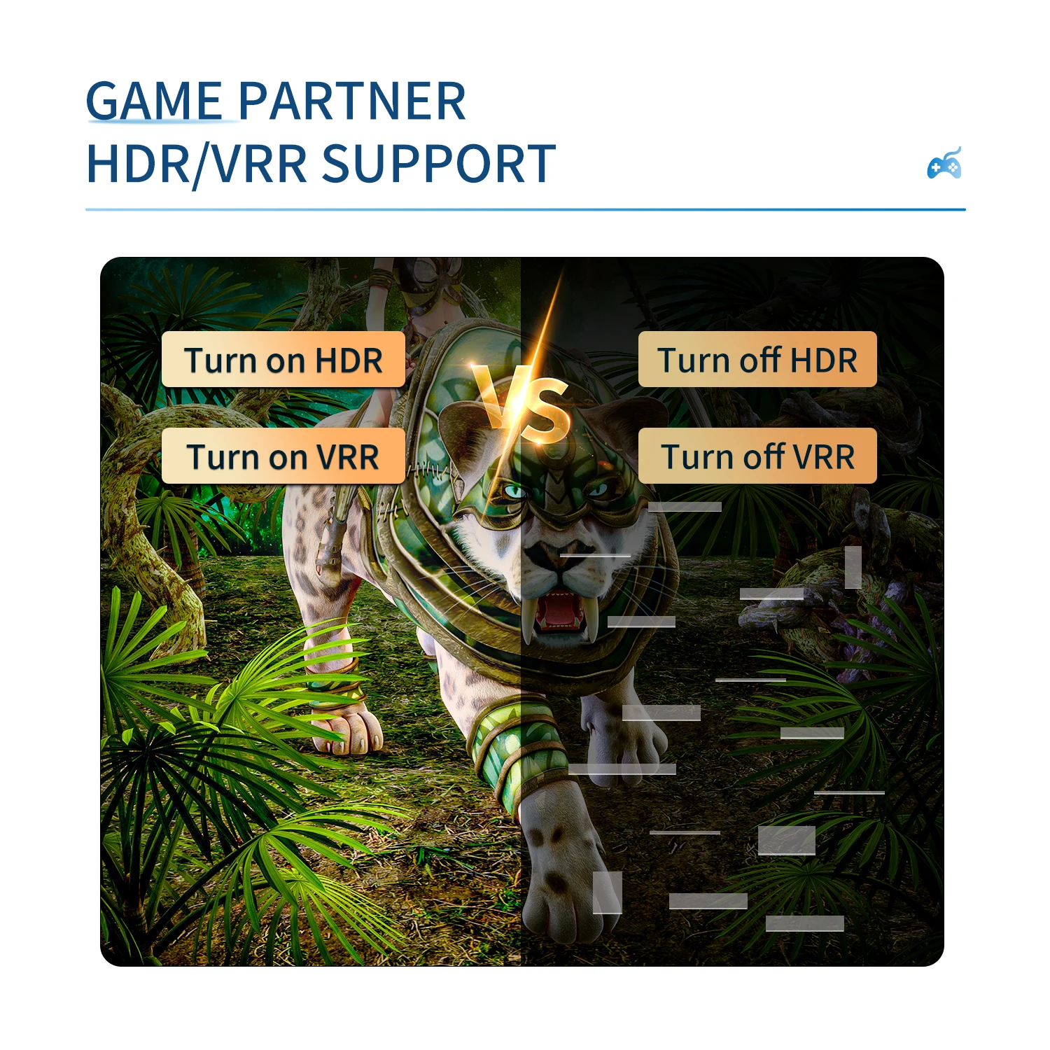 Video Capture Card HDR VRR Game Streaming Equipment 2160p 4K 60fps Loopout HDMI OBS vMix PS5 Grabber Dongle
