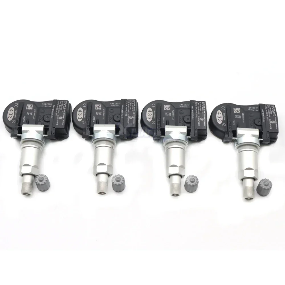 TPMS Ÿ̾    ý, 68252495AC ڵ,    ׷ üŰ 6.4L SRT 2016- 2020 433MHz