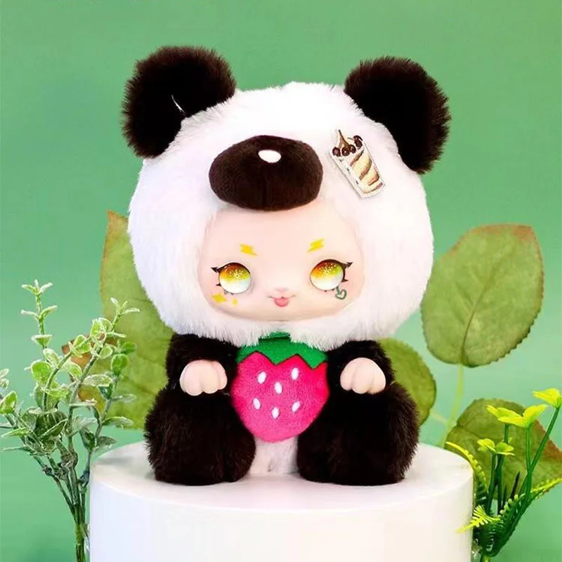 Kimmon Biological Series Rabbit Year Plush Toy Blind Bag