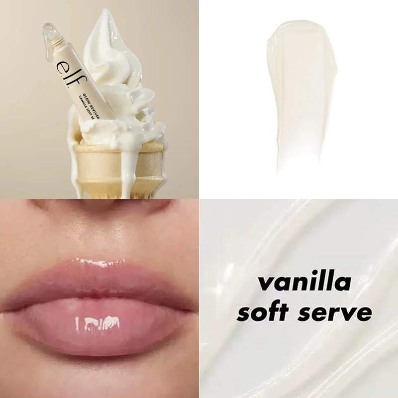Vanilla Soft Serve
