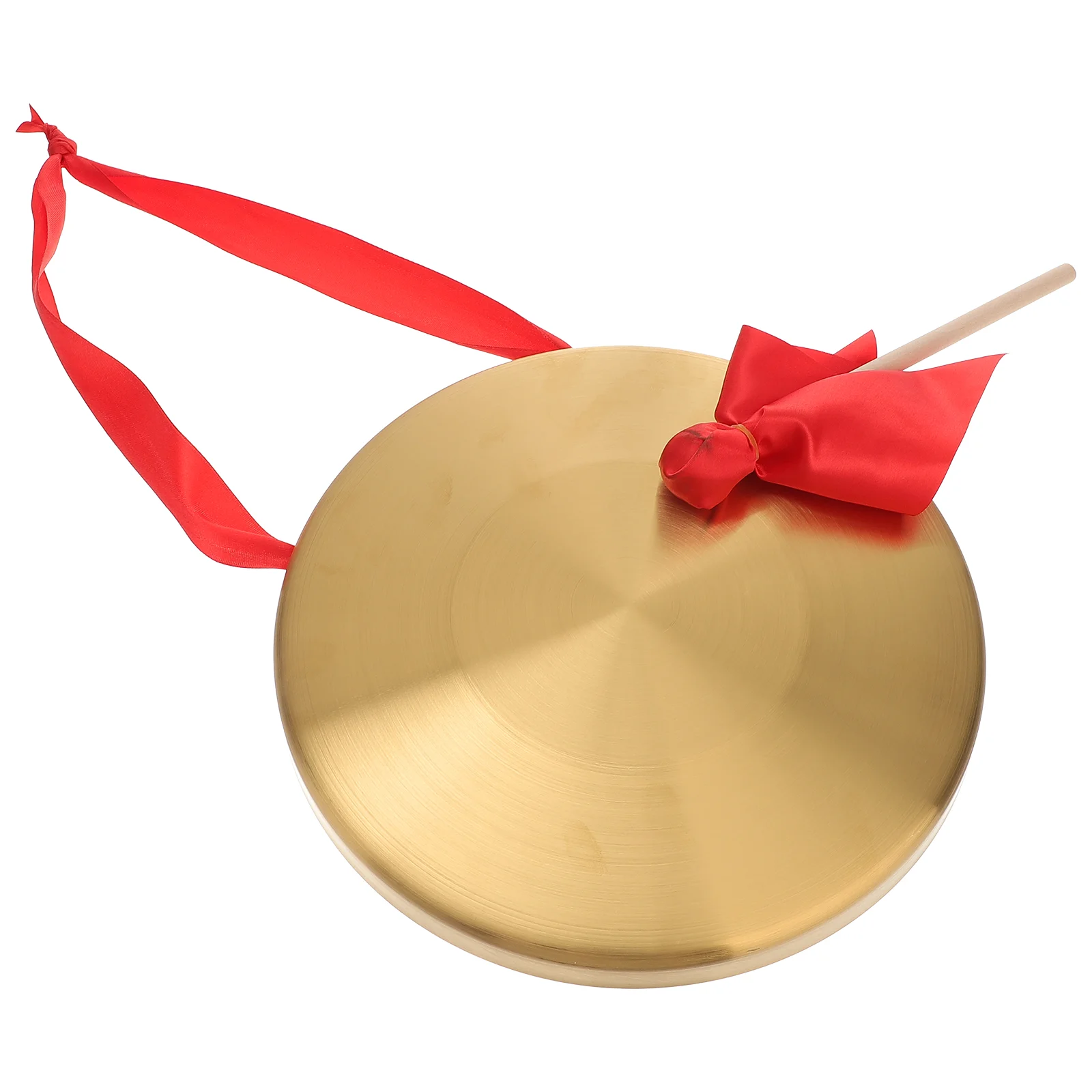 Gong chiński Instrument perkusyjny instrumenty miedziane Handopera Chau