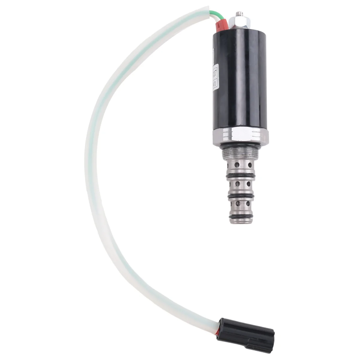 Excavator Solenoid Valve 40C07-203A KDRDE5K-20 for Kobelco Excavator SK60-3 SK200-6E SK230-6E SK200-8 SK120 SK135 SK200