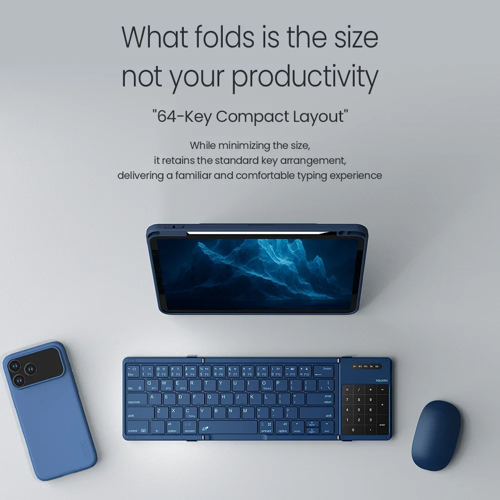 Nillkin Cube Keyboard