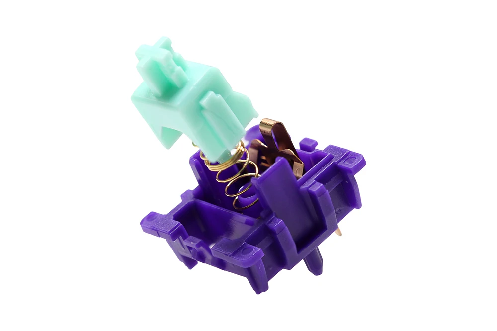 Gateron Matriz Dragão v3 Switch Rgb Smd Interruptor Tátil Pré Avançado Teclado Mecânico mx Pom pc 63g 67g - Imagem 4