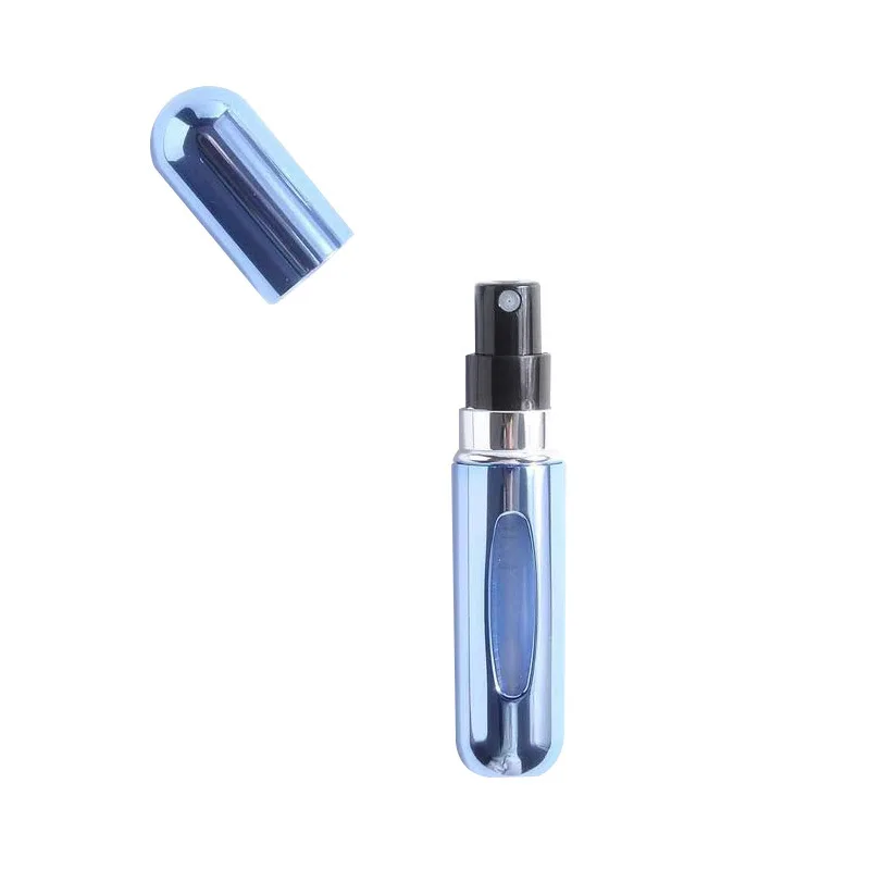 Perfume Refill Bottle 5ml Bottom Charge for Cosmetics Spray Bottling