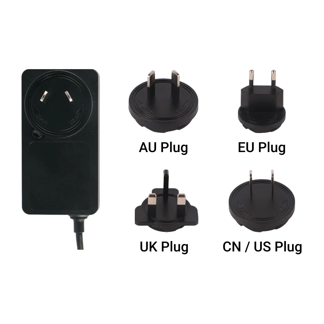 Radxa Power DC12 36W, ���� �����, Radxa SBC ����