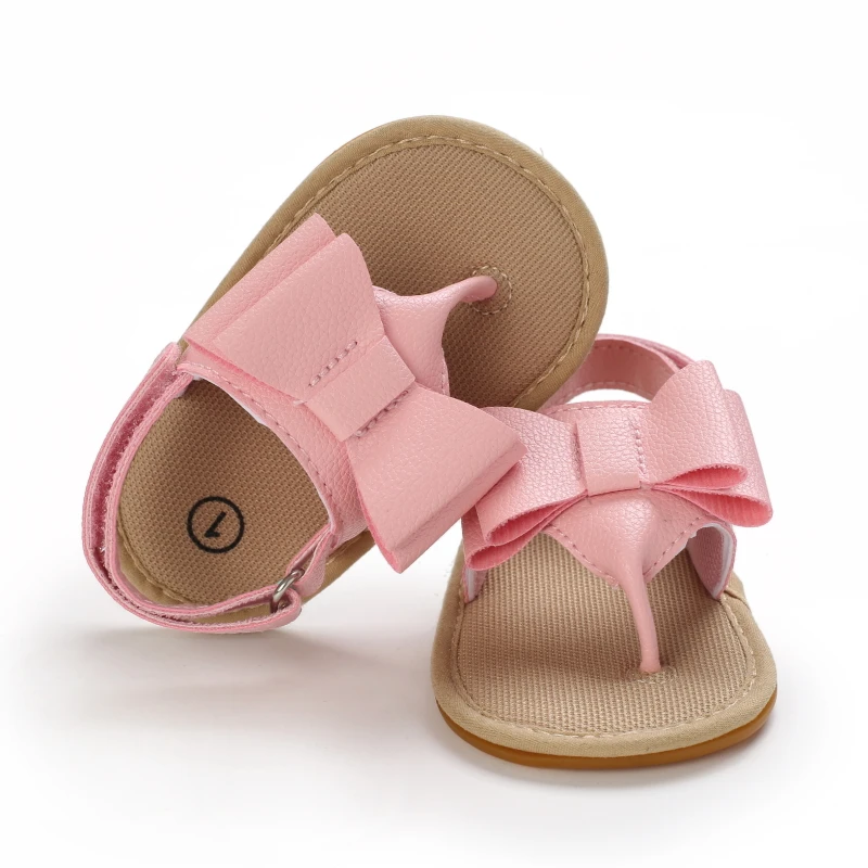 Kids Sandals Baby Sandals Newborn Baptism shoes Summer Breathable Boys and girls shoes