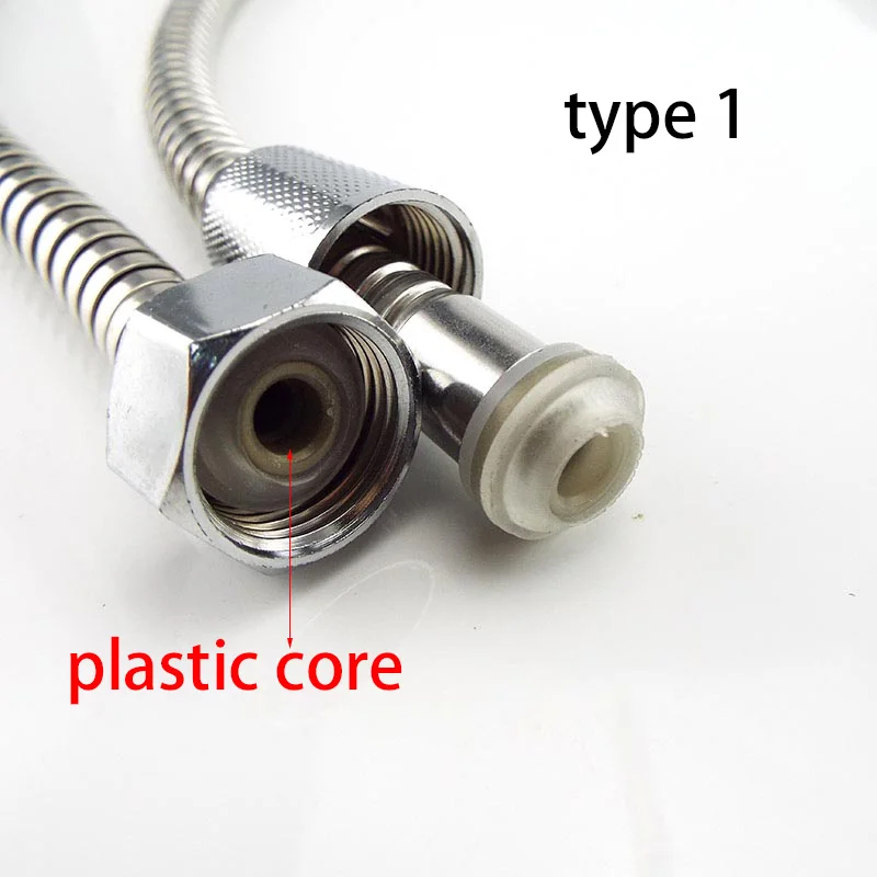 Tuyau De Douche En Acier Inoxydable De 150 Cm Pour Pommeau De