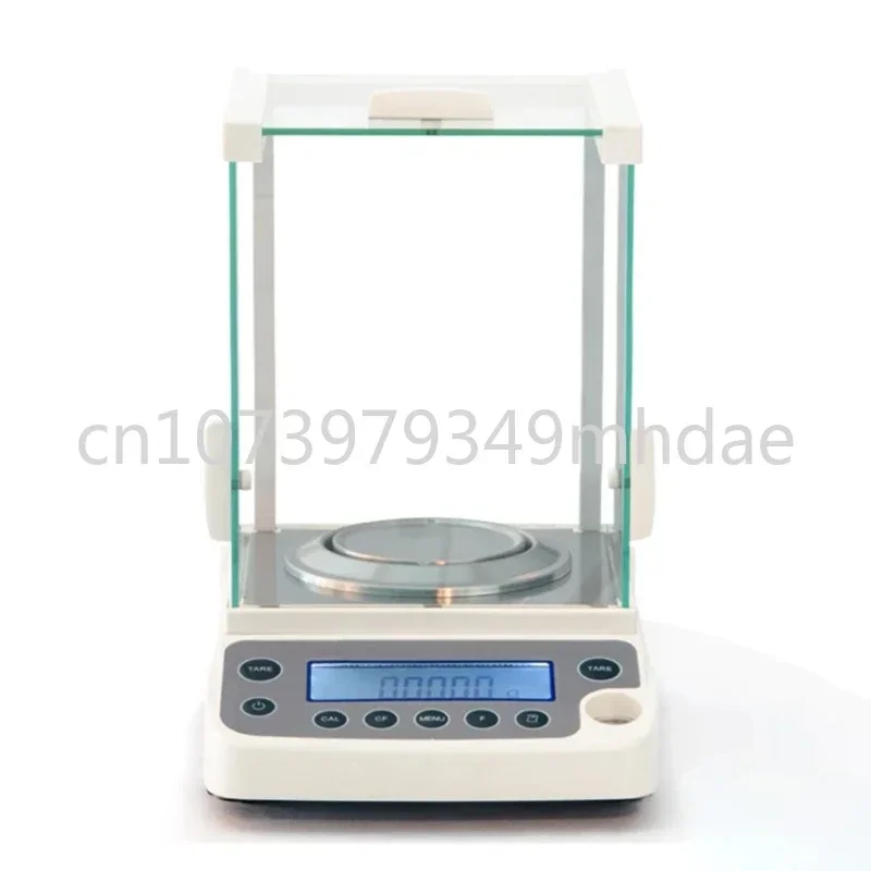 

Lab Analytical Balance Digital Precision Electronic Scale 120g*0.0001g 0.1mg Laboratory High Precision Electronic Balance Scale