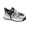 Spring Autumn New Luxury Men's Sneakers Tall Thick Bottom Youth Casual Shoes Comfortable Durable Breathable Running Sports Shoes 5