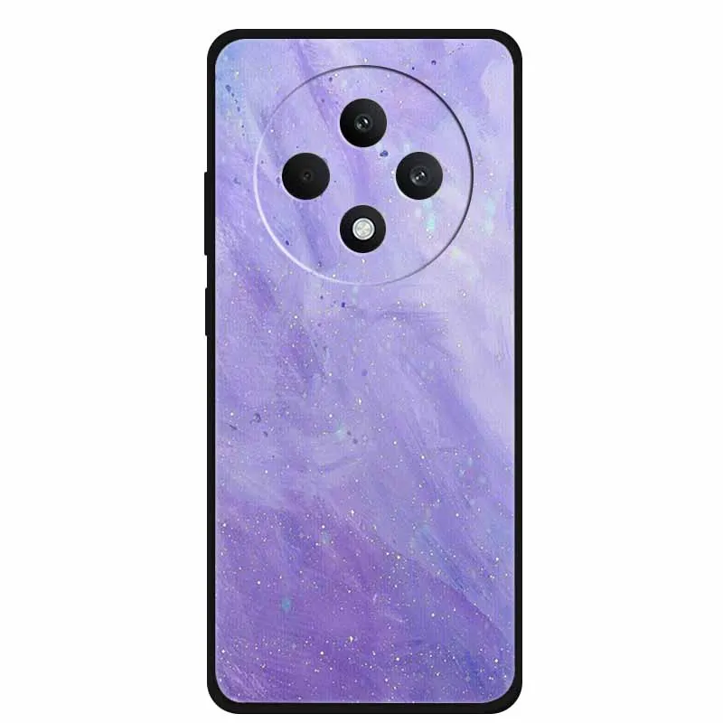 Luxury Lovely Phone Case - Colour Shield Soft Silicone Back Cover with Coque Bumper Design