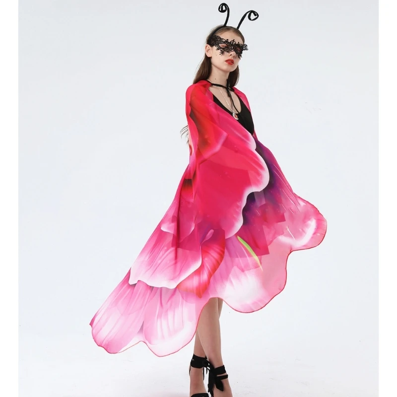 Рисунок 4 - Крыло бабочки, крыло феи для взрослых