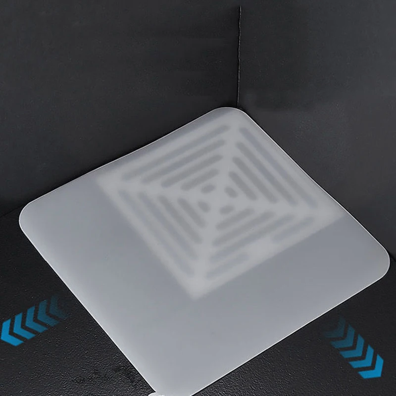 Sealing Cover Silicone Floor Drain Deodorant Bathroom Insect-proof Sewer Pipe Sink Anti-smell