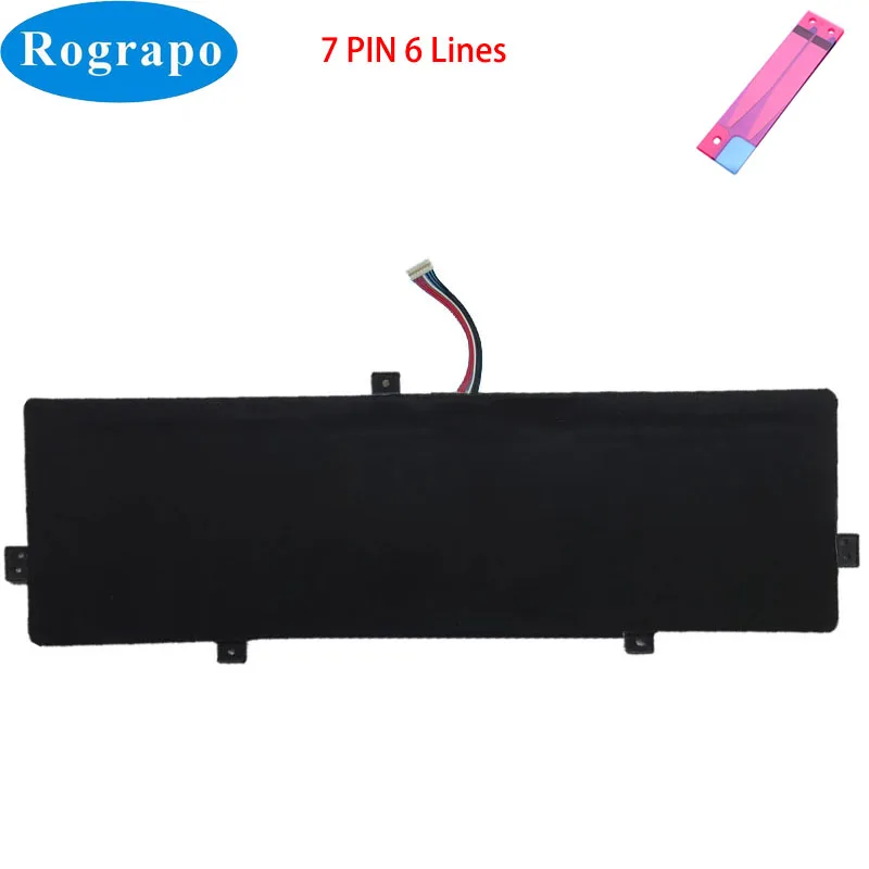 Nova Bateria do Portátil de 3.8v 8000mah 3074117*2p para o Código 8471800000 de Zeusap hs Notebook