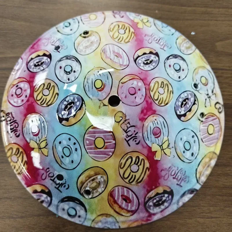 Car Air Outlet, Car Mounted Striking Cymbal Decoration Creative and Interesting Patterns Beautiful and Exquisite Interior Design