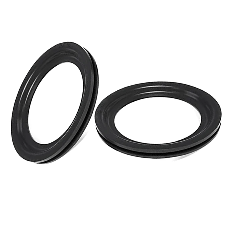 

2Pcs RV Toilet Seal Kit Perfect Replacingfor 300/310/320 RV Toilet Parts Solve The Leakage Problem Easy To Use