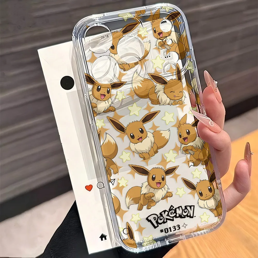 Vibrant Anime-Inspired P-Pokemons Phone Case