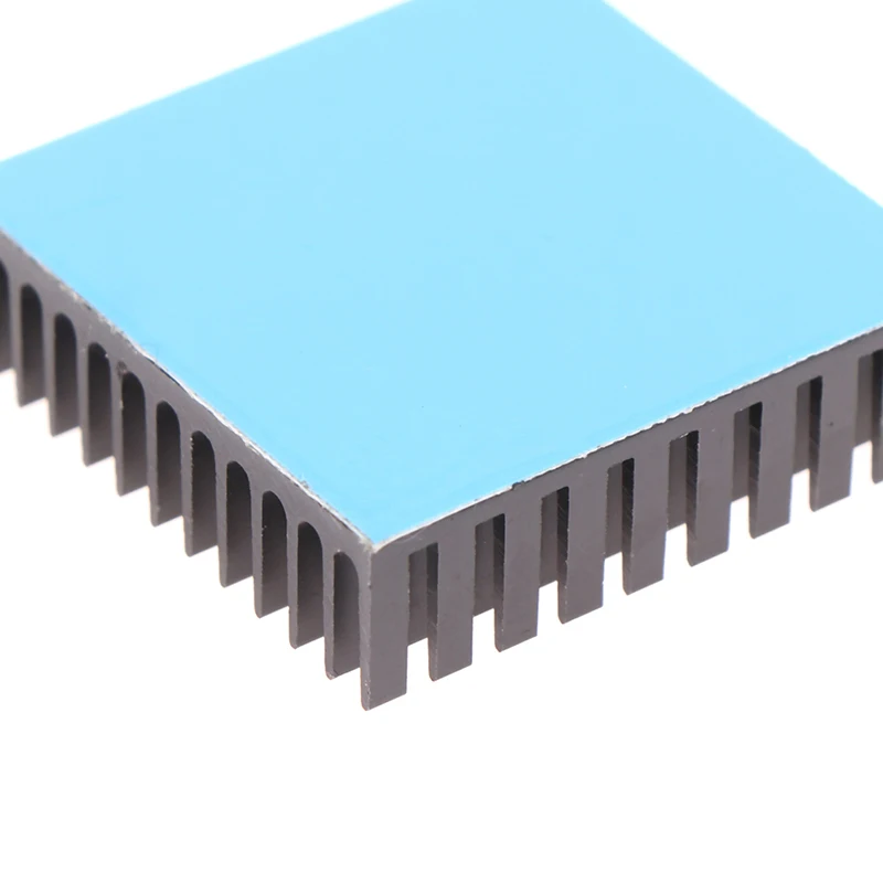 Description Picture 2 of item3D Printer Parts Heatsink Aluminum Cooling Heat Sink Radiator Dissipation stepper motor heat sink for 3D printer CNC machine