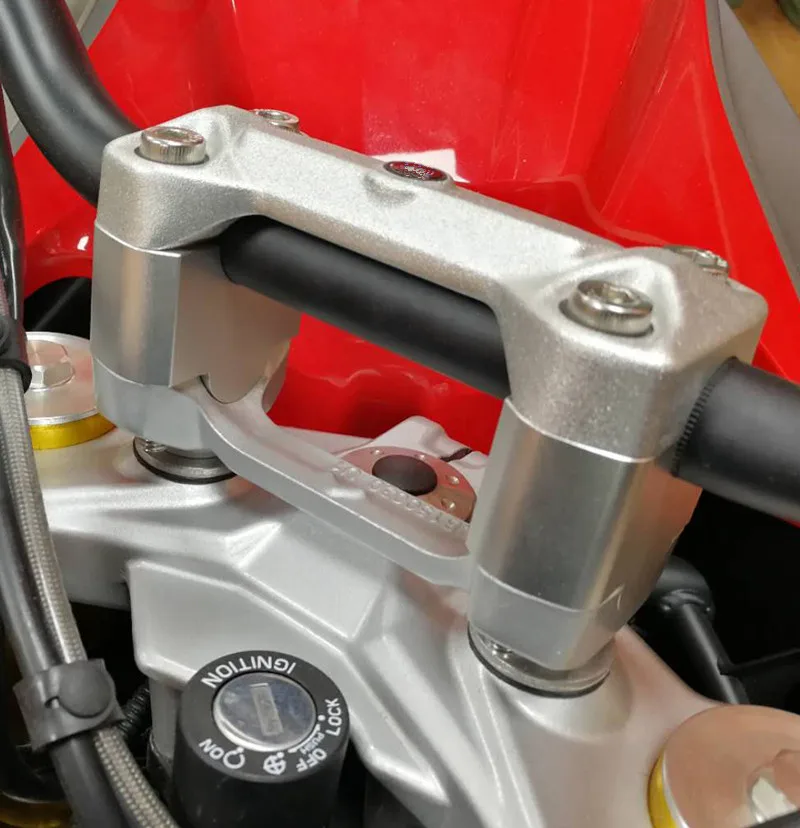   ڵ, BMW G310GS G310R 2017-2021 , ڵ  ,  30mm
