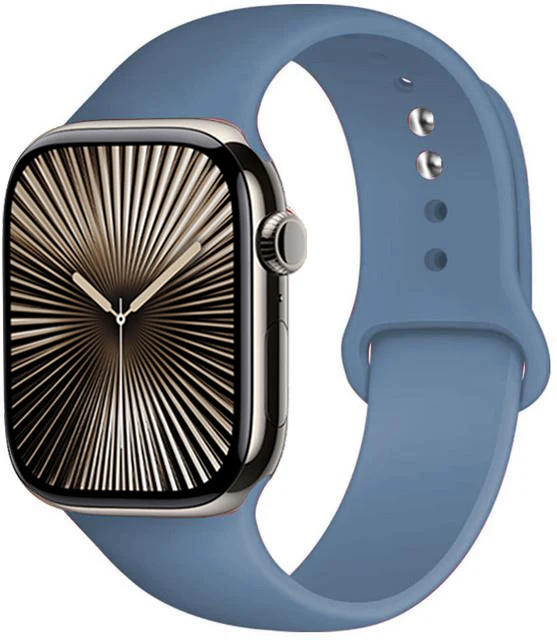 Silicone Strap Bracelet