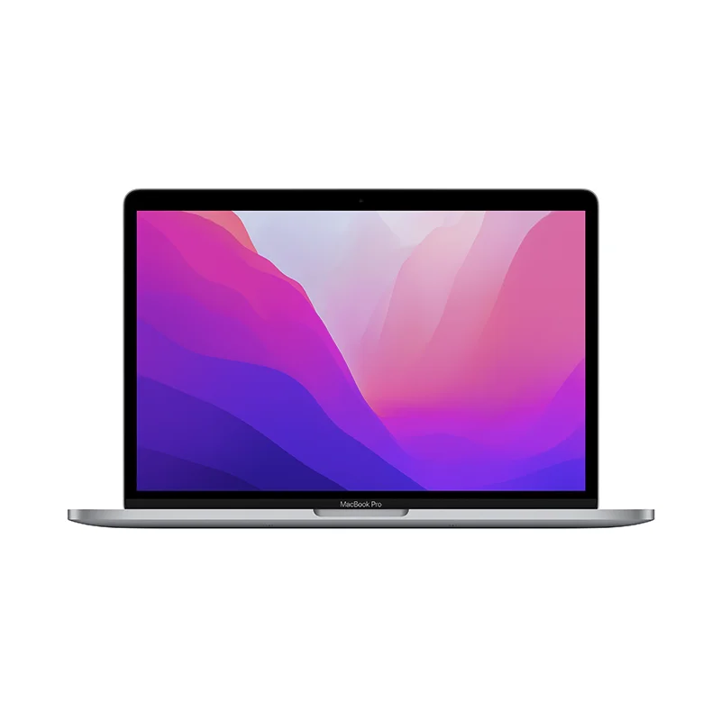 2022 MacBook Pro M2 chip 13 polegadas Touch Bar, Touch ID CPU de 8