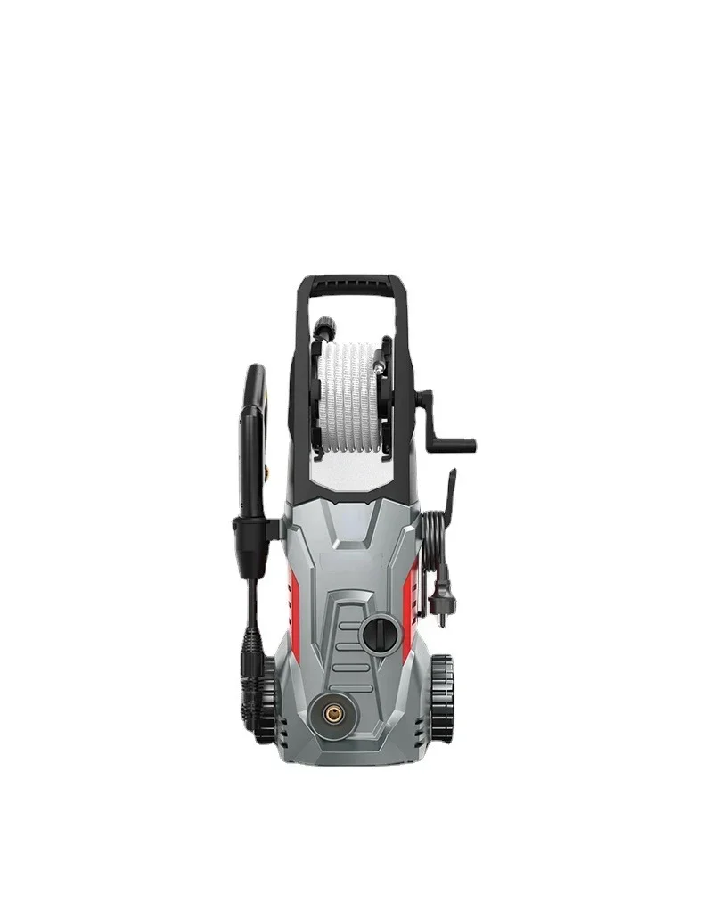 

Home car washing machine 220V high pressure washer portable water gun high-power water pump car washing artifact