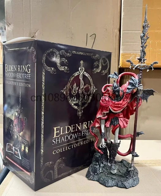 Fall From Grace Elden Ring Shadow of The Erdtree Collector