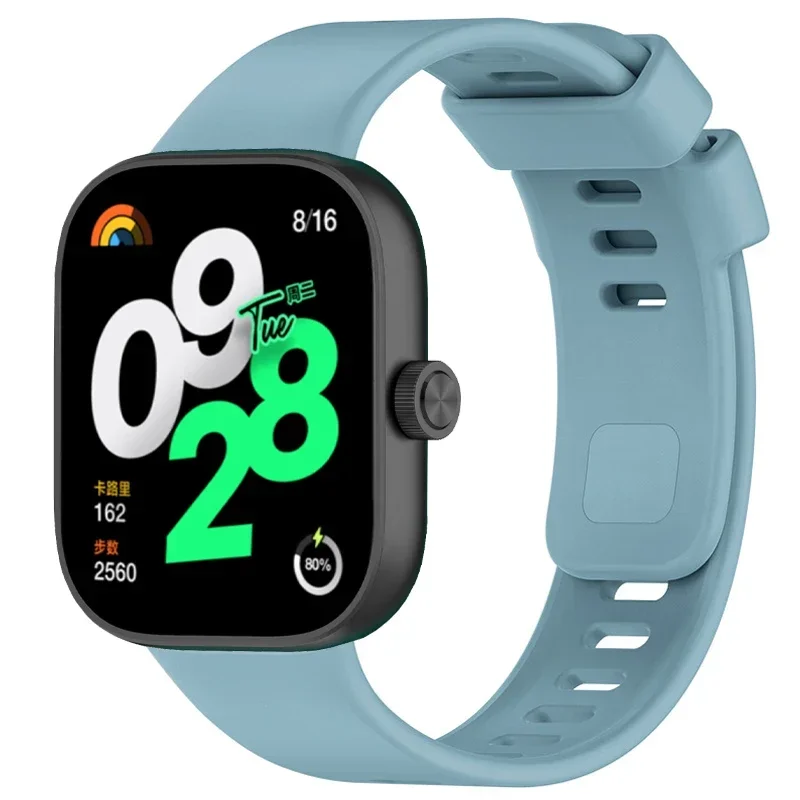 Original Silicone Sport Strap for SmartWatch - Premium Wristband Accessory