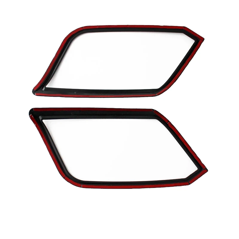 아마록 2009 2010 2011 2012 2013 2014 2015 2016 2017 2018 2019용 자동차 전면 헤드라이트 커버 트림