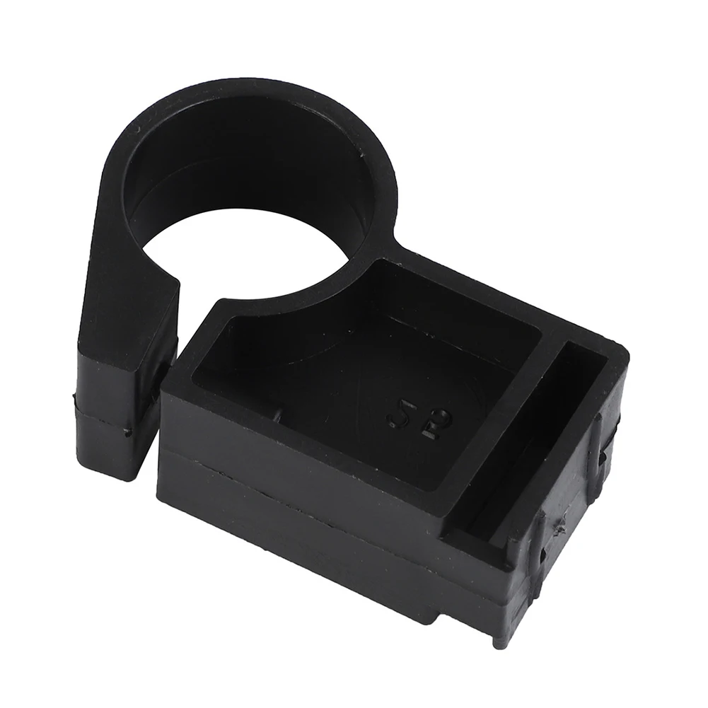 Exercise Bike LCD Display Bracket Display Screen Mount 56*18mm Bicycle Accesseries For 22-25mm Tube For Mounting Exercise Bikes