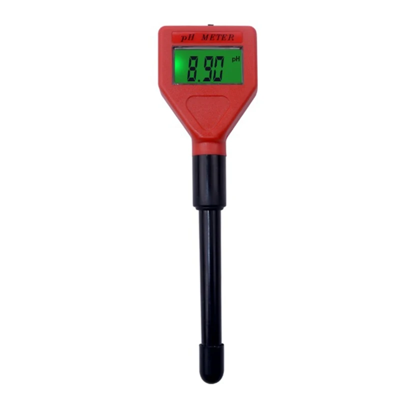 

Portable Acidity Soil Ph Meter Soil Moisture Tester Ph-98103 For Agriculture/Food/Water