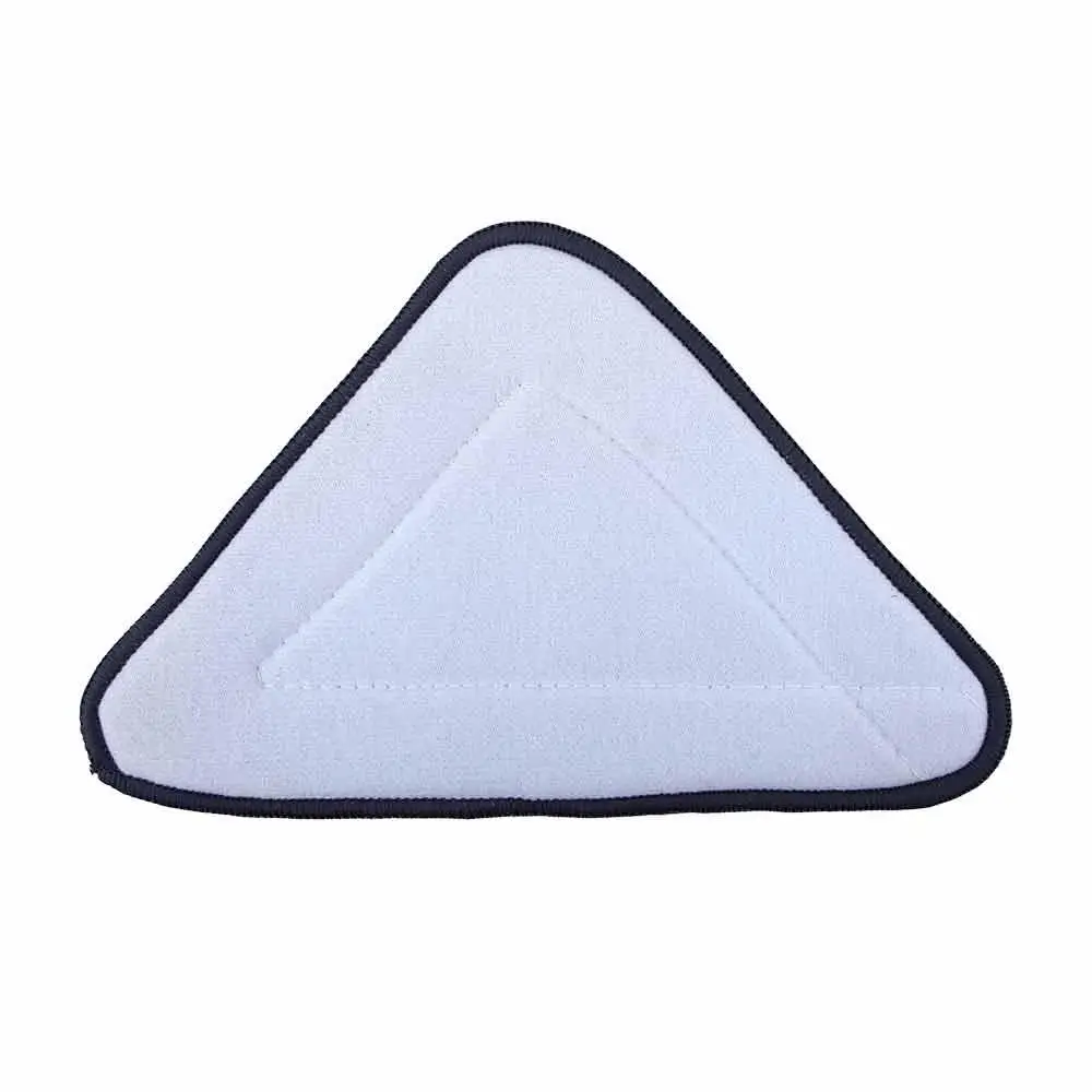 Description Picture 6 of itemWipe Window Clean Tool Flat Microfiber Triangle Rag Mop Head Dust Mop Mop Accessories