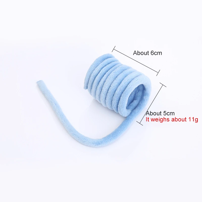 Title 6, Pet Products Cat Toys Plush Spring Soft Short P...