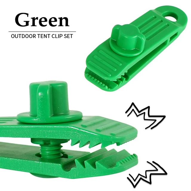 green clip