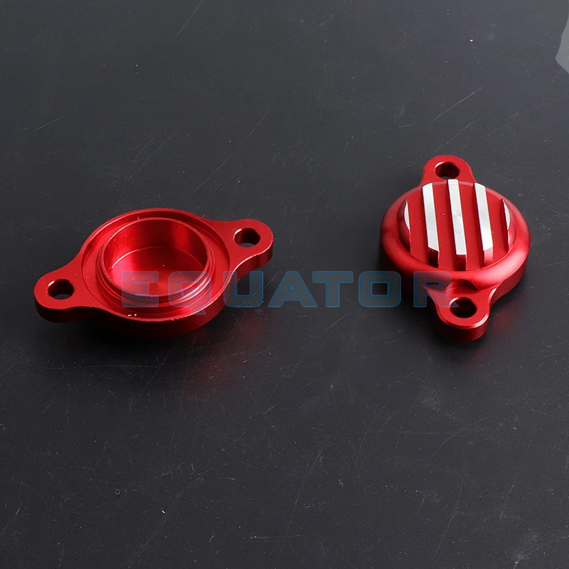 赤いエンジンドレスカバーキット,カーペット,モーターサイクル用パーツ