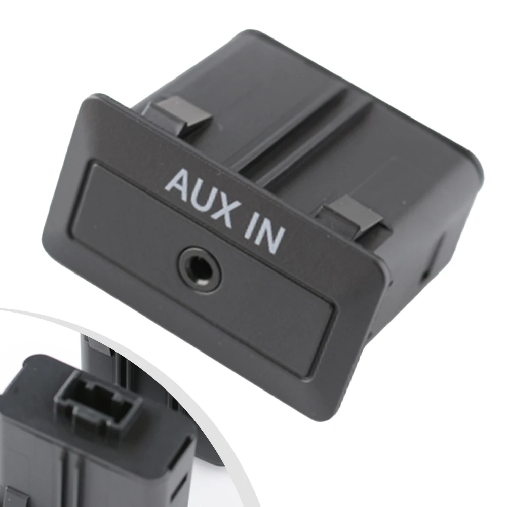 AUX Audio Interface Für Mazda 3 2010-2013 TD7466DFX-5717 Auto Armlehne Box AUX IN Schnittstelle Audio Buchse – Detail 5