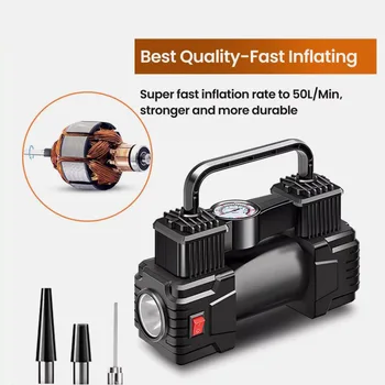 Portable Air Compressor 1