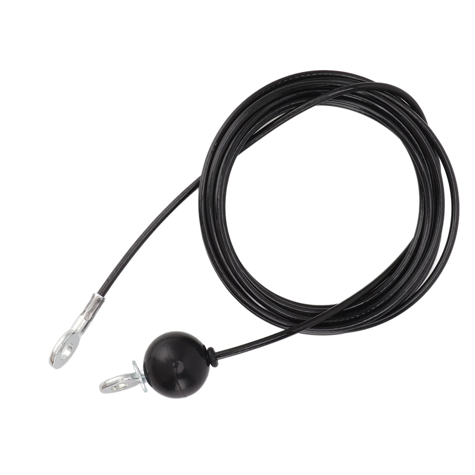Cable de polea para Fitness, Cable de repuesto para gimnasio en casa, cuerda de alambre de acero resistente, equipo de g