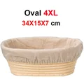 Oval 35X14X7.5