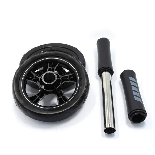 온 몸을 훈련하는 필수 가정 체육관 장비