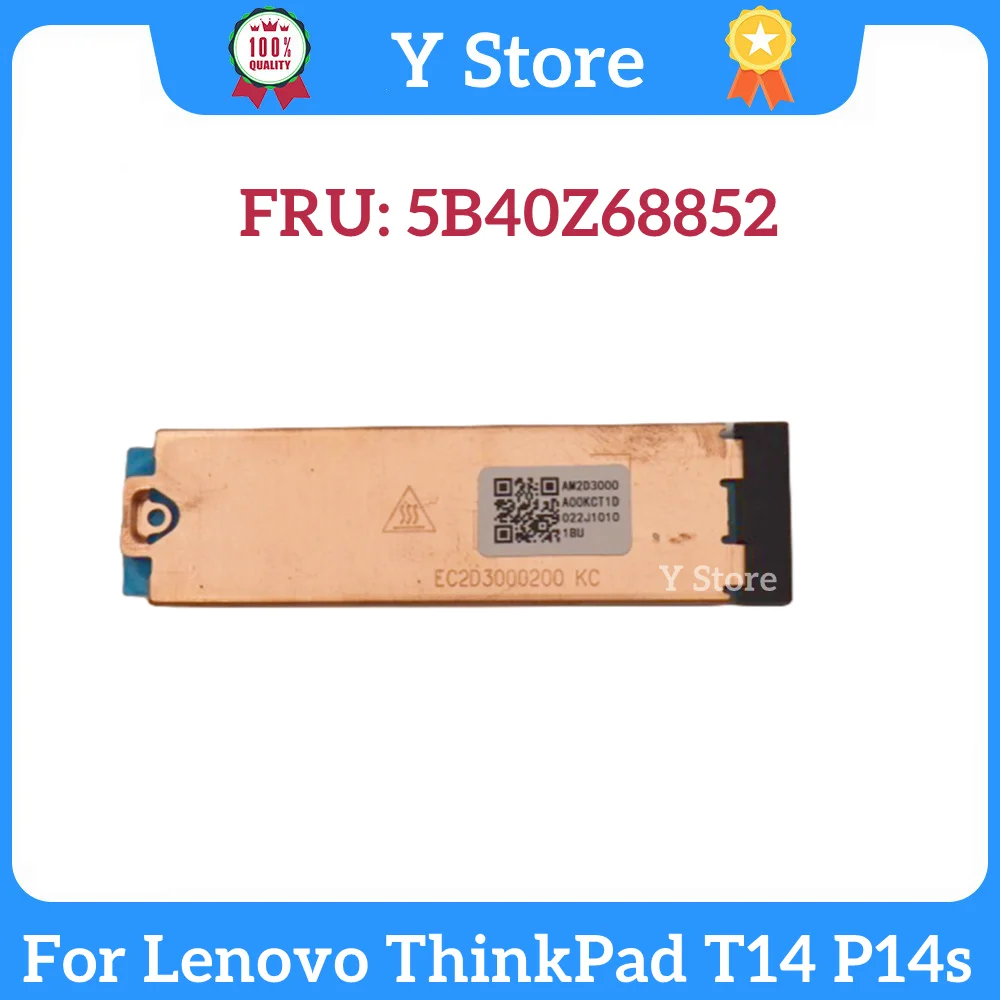 Y Store Nuovo Originale Per Lenovo Thinkpad T14 P14S X13 T14S P15V T15P P15V Gen 3 P16S T16 Gen 1 Staffa Ssd Dissipatore Di Calore Muslimah