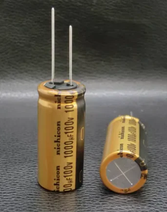 30pcs/Lot Original nichicon FW series 100V 220UF-3300UF fever audio aluminum electrolytic capacitor free shipping 2pcs 100v 3300uf 22x40 22x50 25x45 25x50 30x35 30x40 30x45 30x50 35x30 35x35mm pitch 10mm nichicon horn fever audio capacitors