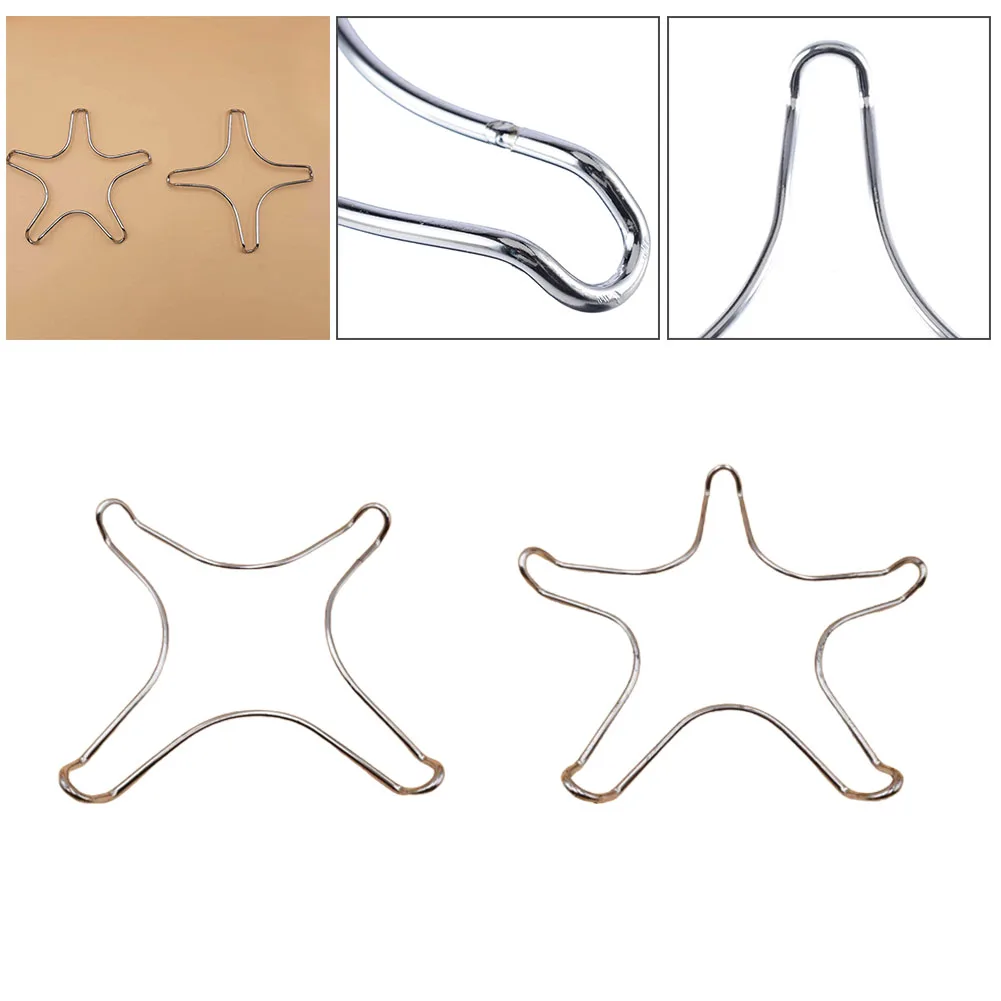 Pot Support Reducer Ring 1Pieces Chrome Metal Pot Support Reducer Ring Trivet Milk Pan Pot Gas Stove Hot Moka Stand Reduce gas stove accessories cookware accessories
