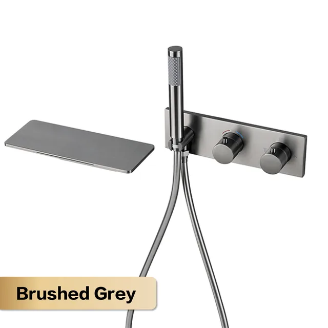 Brushed Grey