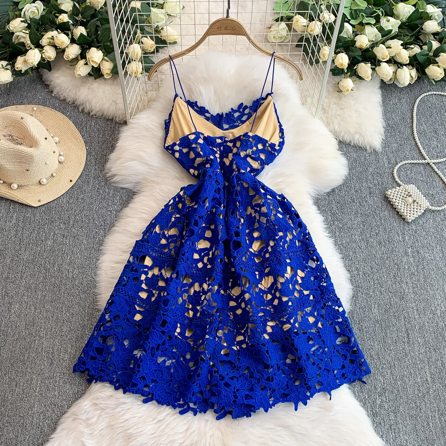 chinese dress ladies Sabrina" Glitter Slim Floor Length Dress