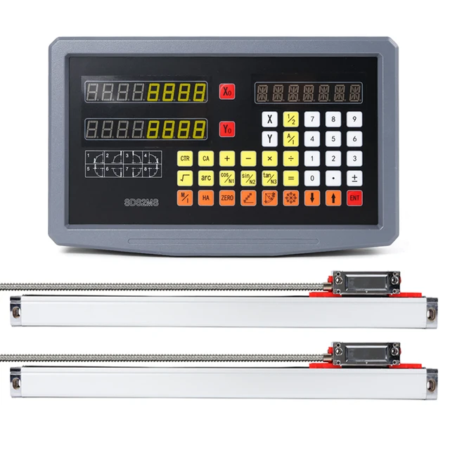 SDS2MS Dro Set
