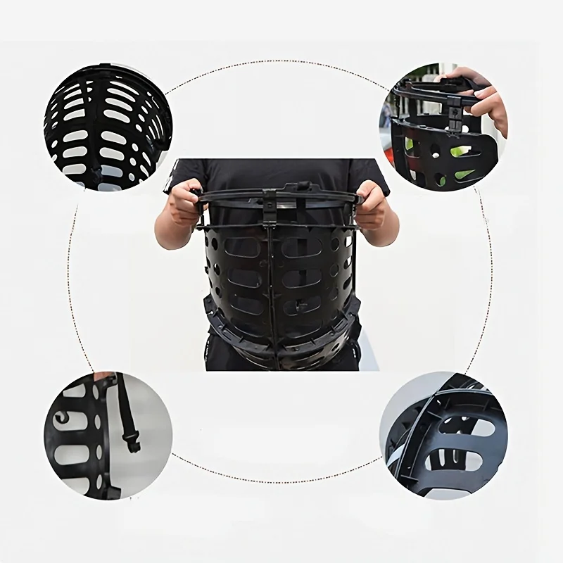 1pc Simple Basketball Return Attachment, Ball Rebounder-Indoor And Outdoor Training Universal