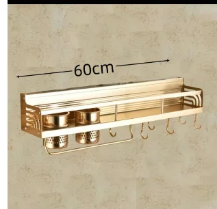 Полиця має довжину 60 см.